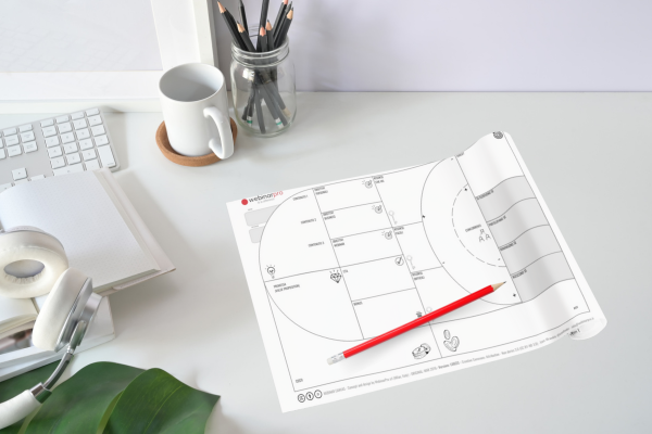 Webinar canvas